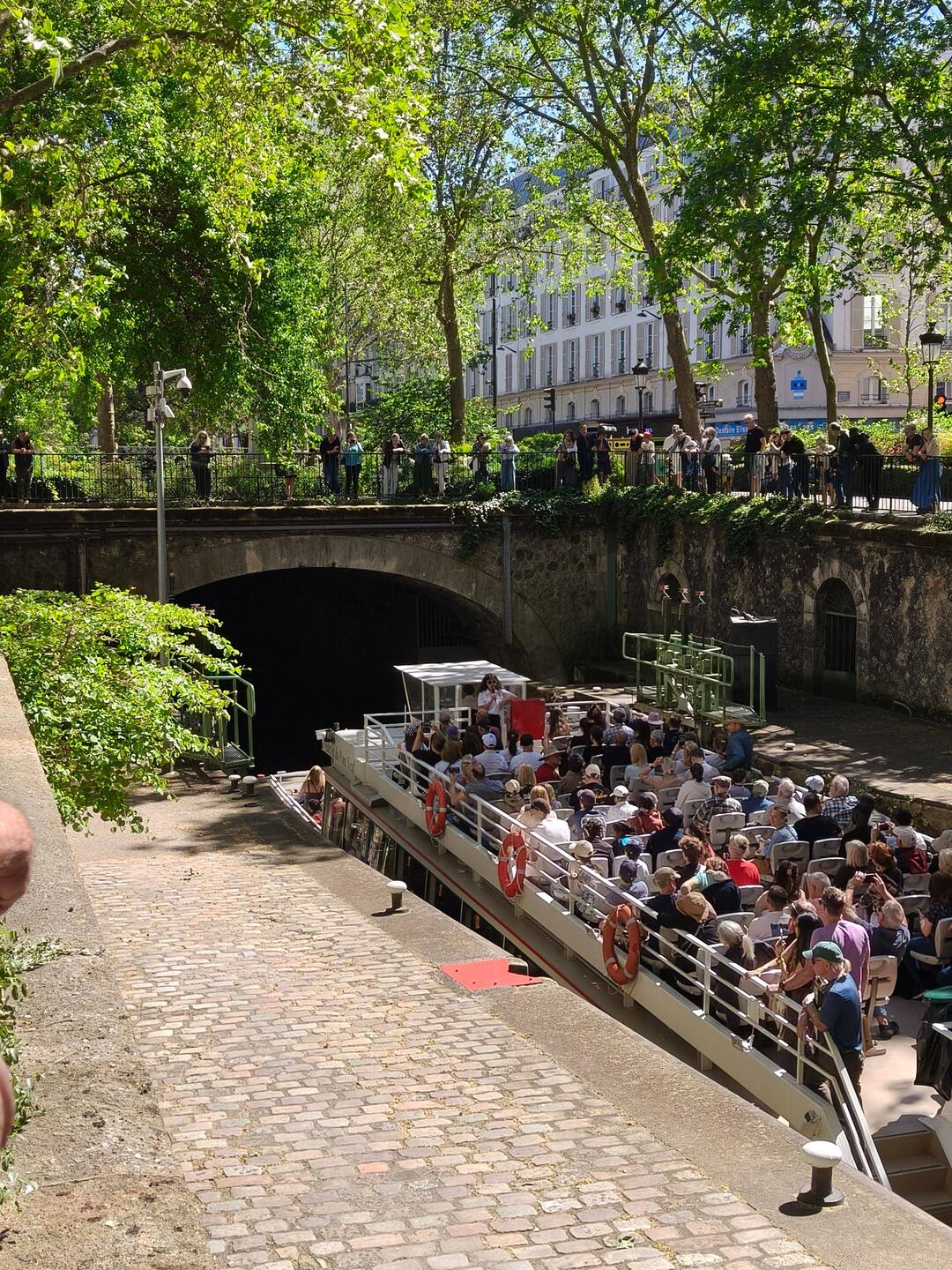 Canal Saint Martin