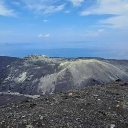 Der Lava-Dom des Anak Krakatau 🌋 ...