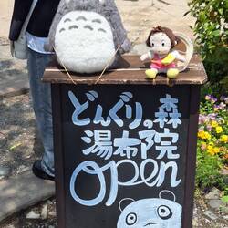 TOTORO <3