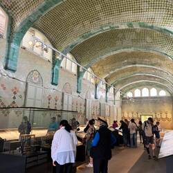 The Unrestored Surgical Theater