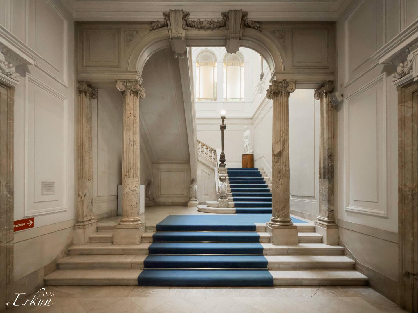 Palazzo Zuckermann — Padova, Italy.
