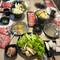 The entire spread!