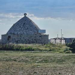 My first Trullo (singular of Trulli)