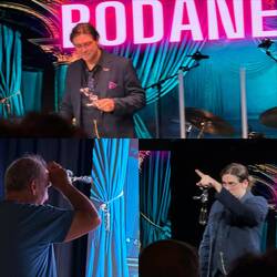 COMEDY MAGIC