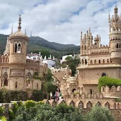 Castillo Monumento de Colomares