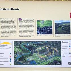 Infos zur Hagenstein-Route