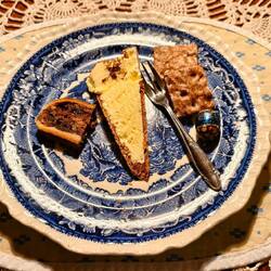 Leckeres Dessert