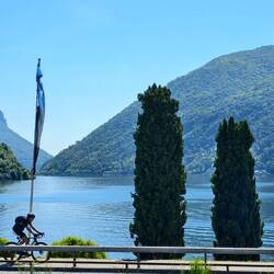 Luganer See