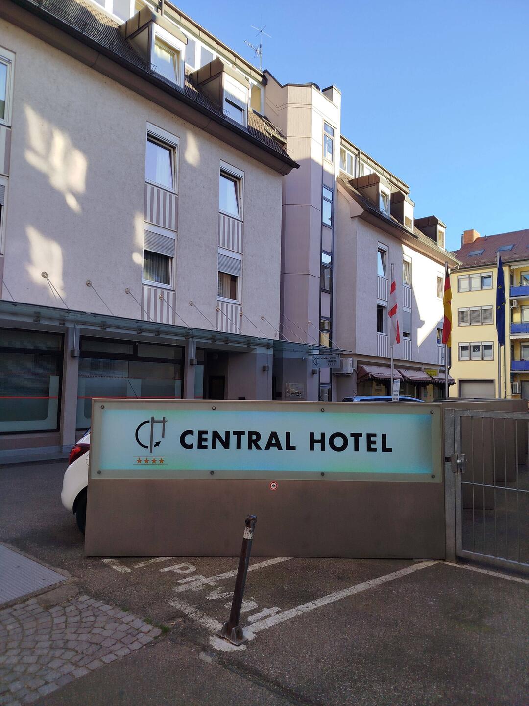 Hotel Central