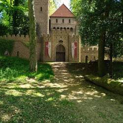 Schloss im Wald