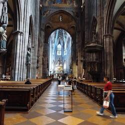 Frei urger Münster