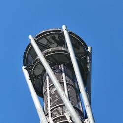 Schlossbergturm in Freiburg