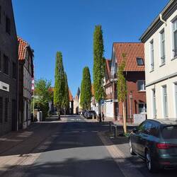 Verden erreicht gegen 16h