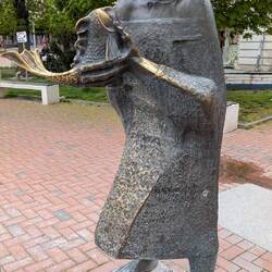 Das Fischer-Denkmal