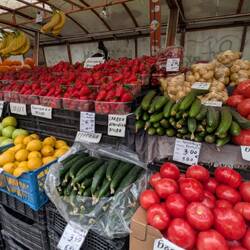 Auf dem Markt