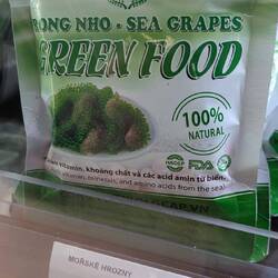 Sea Grapes...sollte man das probieren?!