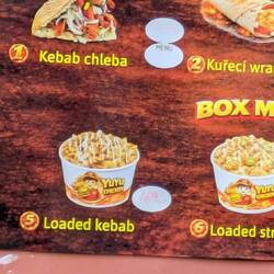 Loaded Kebap. Die Welt steht nimmer lang...