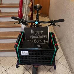 noch paar Platten vom Nachbarn geschenkt bekommen