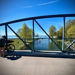 over the Bridge