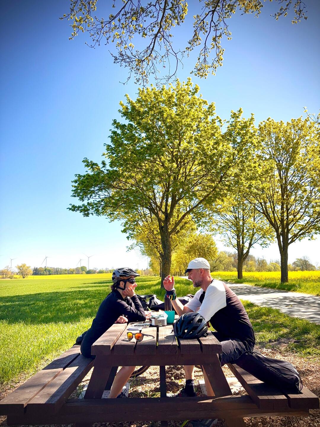 Picknick at it's Best