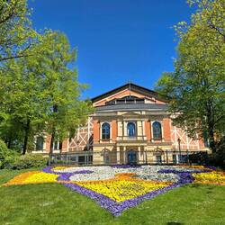 Das Festspielhaus