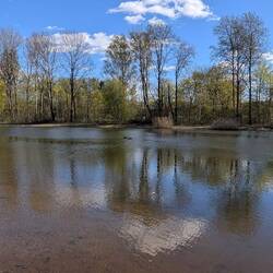 Schon wieder ein See