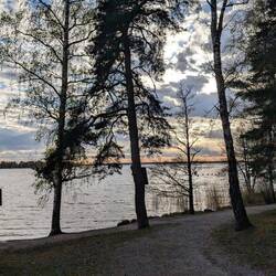 Abendstimmung