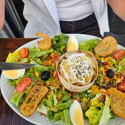 Heikes Abendessen