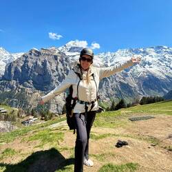 Ready for my paragliding