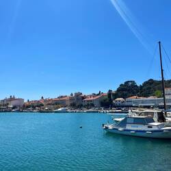 La ville de Rab