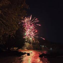 Silvester der besonderen Art