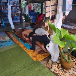 Thai Massage im neuen Jahr