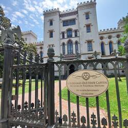 Louisiana's Old State Capitol