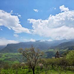 Tatev without fog!
