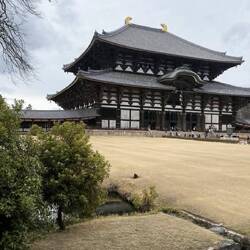 Todai-ji Tempel
