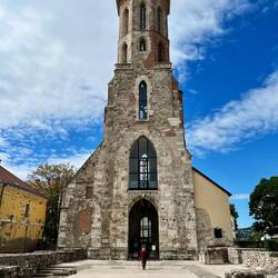 Mary Magdalen Church