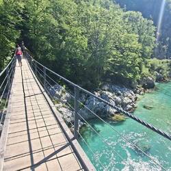 Hängebrücke