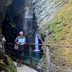 Veliki Kozjak = Großer Wasserfall