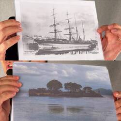 Magnetic Island discovered