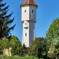 Der Turm in Athensleben