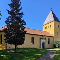 Unseburg die Dorfkirche