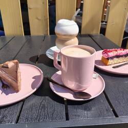 Stärkung in Tarthun