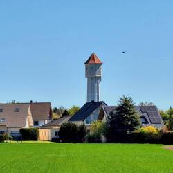 Turm in Löderburg