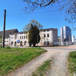 Die Getränkefabrik Gäsefurther Schloss Quelle