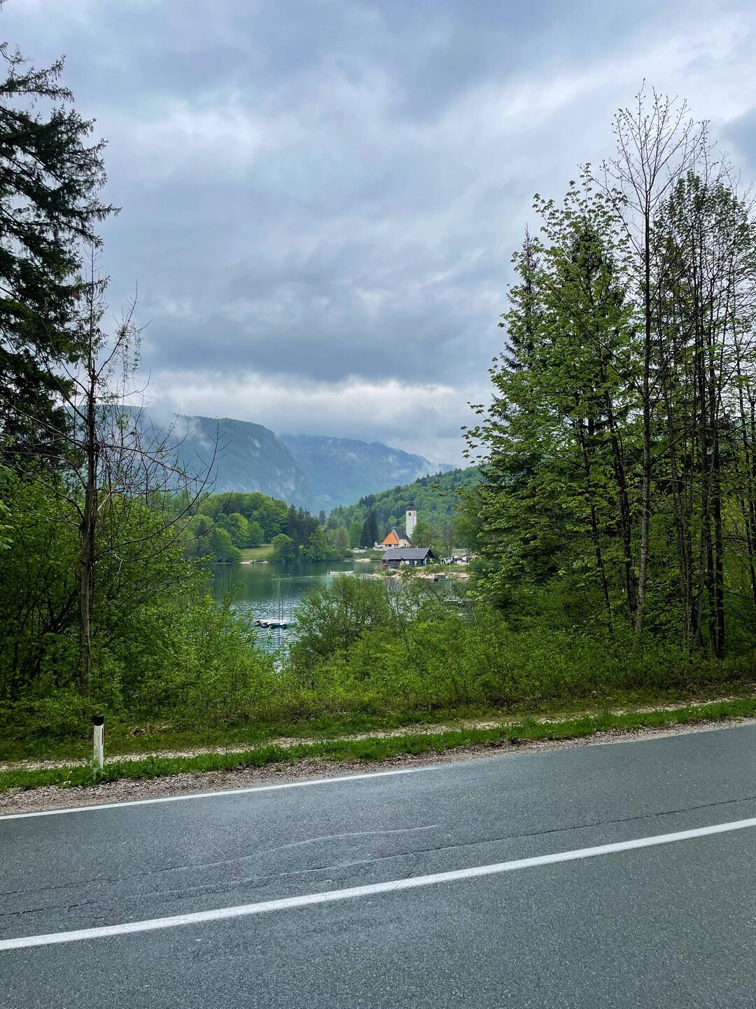 Bohinj See