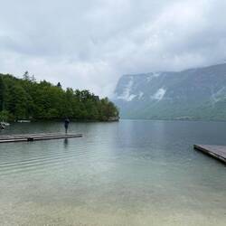Bohinj See
