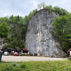 Bohinj See