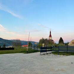 Camping stop Divje Svinje
