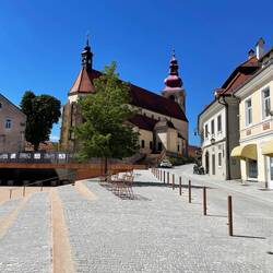 Ptuj, Saint George's Church