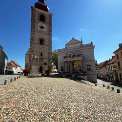Ptuj, Mestni stolp